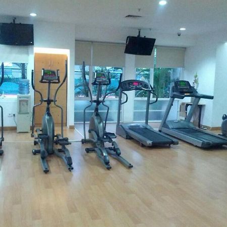 شقة Fx Sudirman 28 جاكرتا المظهر الخارجي الصورة